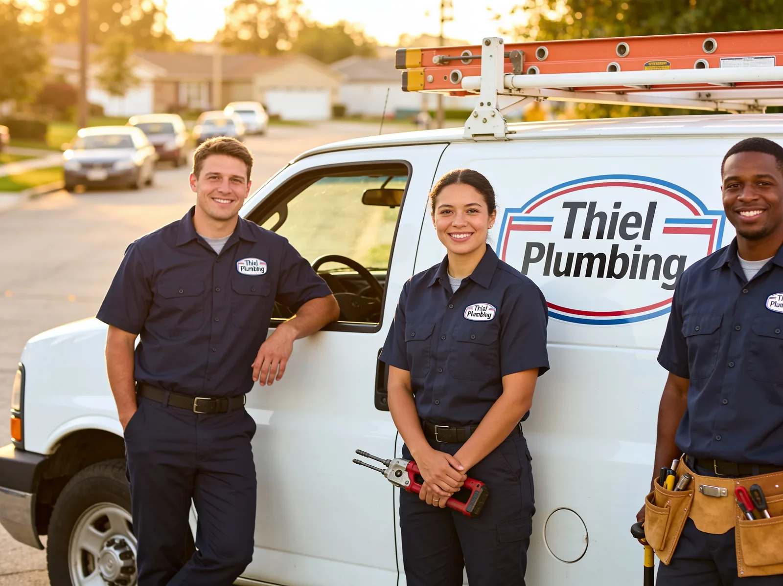 Plumber company in Rockville, MN